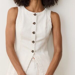 Marine Later Charlie Longline Vest
